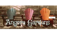 Desktop Screenshot of angoragardens.org